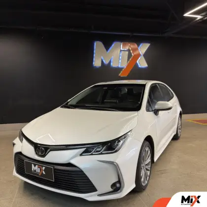 TOYOTA COROLLA 2.0 VVT-IE FLEX XEI DIRECT SHIFT