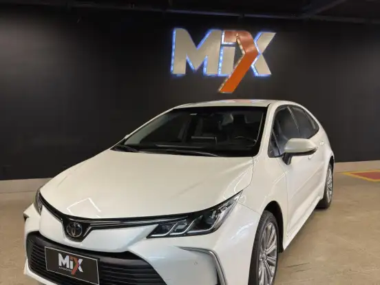 TOYOTA-COROLLA-2.0 VVT-IE FLEX XEI DIRECT SHIFT TOYOTA-COROLLA-2022