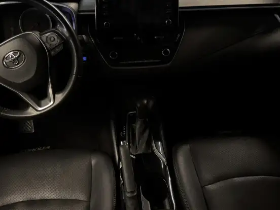 TOYOTA-COROLLA-2.0 VVT-IE FLEX XEI DIRECT SHIFT TOYOTA-COROLLA-2022