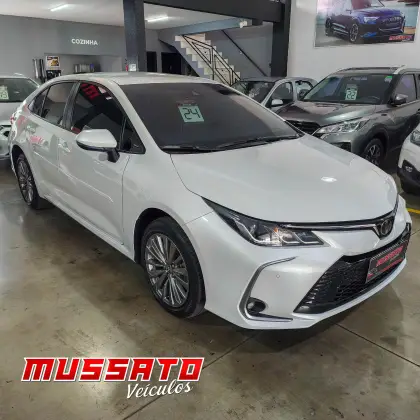TOYOTA COROLLA 2.0 VVT-IE FLEX XEI DIRECT SHIFT