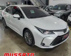 TOYOTA COROLLA 2.0 VVT-IE FLEX XEI DIRECT SHIFT TOYOTA COROLLA 2.0 VVT-IE FLEX XEI DIRECT SHIFT