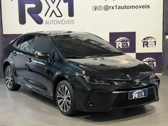 TOYOTA COROLLA 2.0 VVT-IE FLEX XEI DIRECT SHIFT