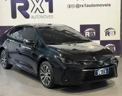 TOYOTA COROLLA 2.0 VVT-IE FLEX XEI DIRECT SHIFT TOYOTA COROLLA 2.0 VVT-IE FLEX XEI DIRECT SHIFT