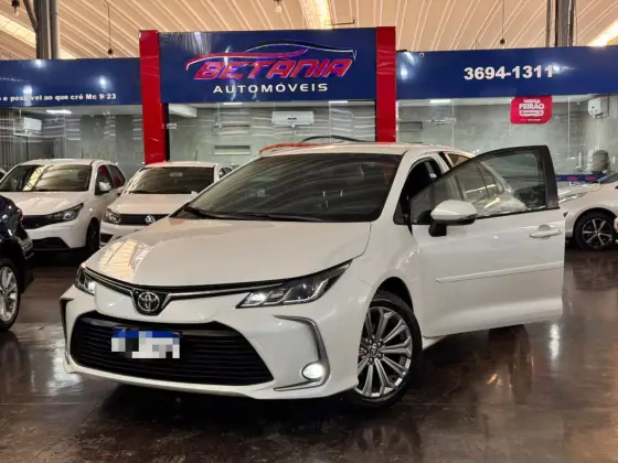 TOYOTA COROLLA 2.0 VVT-IE FLEX XEI DIRECT SHIFT