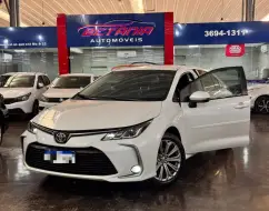 TOYOTA COROLLA 2.0 VVT-IE FLEX XEI DIRECT SHIFT TOYOTA COROLLA 2.0 VVT-IE FLEX XEI DIRECT SHIFT