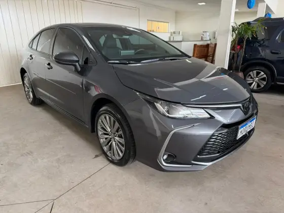 TOYOTA COROLLA 2.0 VVT-IE FLEX XEI DIRECT SHIFT