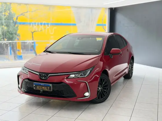 TOYOTA COROLLA 2.0 VVT-IE FLEX XEI DIRECT SHIFT