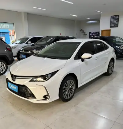 TOYOTA COROLLA 2.0 VVT-IE FLEX XEI DIRECT SHIFT