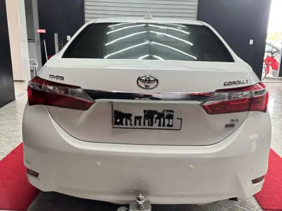 TOYOTA-COROLLA-2.0 XEI 16V FLEX 4P AUTOMÁTICO TOYOTA-COROLLA-2016