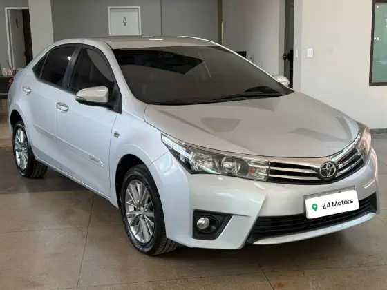 TOYOTA COROLLA 2.0 XEI 16V FLEX 4P AUTOMÁTICO