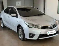 TOYOTA COROLLA 2.0 XEI 16V FLEX 4P AUTOMÁTICO TOYOTA COROLLA 2.0 XEI 16V FLEX 4P AUTOMÁTICO