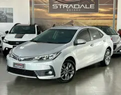 TOYOTA COROLLA 2.0 XEI 16V FLEX 4P AUTOMÁTICO TOYOTA COROLLA 2.0 XEI 16V FLEX 4P AUTOMÁTICO