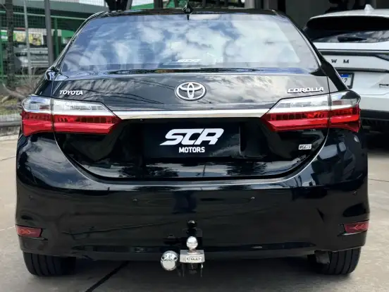 TOYOTA-COROLLA-2.0 XEI 16V FLEX 4P AUTOMÁTICO TOYOTA-COROLLA-2019
