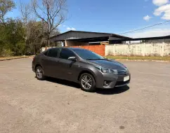 TOYOTA COROLLA 2.0 XEI 16V FLEX 4P AUTOMÁTICO TOYOTA COROLLA 2.0 XEI 16V FLEX 4P AUTOMÁTICO