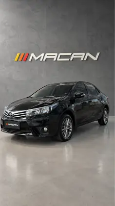 TOYOTA COROLLA 2.0 XEI 16V FLEX 4P AUTOMÁTICO