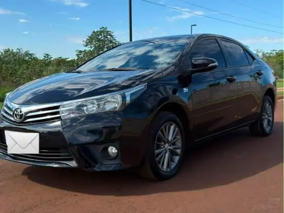 TOYOTA-COROLLA-2.0 XEI 16V FLEX 4P AUTOMÁTICO TOYOTA-COROLLA-2015