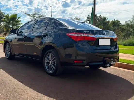 TOYOTA-COROLLA-2.0 XEI 16V FLEX 4P AUTOMÁTICO TOYOTA-COROLLA-2015