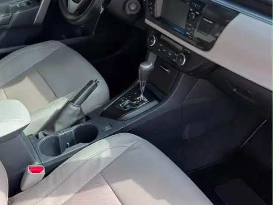 TOYOTA-COROLLA-2.0 XEI 16V FLEX 4P AUTOMÁTICO TOYOTA-COROLLA-2015