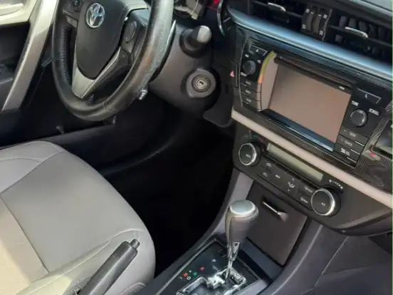 TOYOTA-COROLLA-2.0 XEI 16V FLEX 4P AUTOMÁTICO TOYOTA-COROLLA-2015