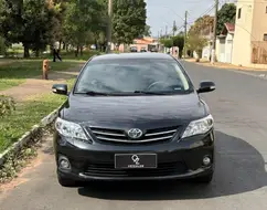 TOYOTA COROLLA 2.0 ALTIS 16V FLEX 4P AUTOMÁTICO TOYOTA COROLLA 2.0 ALTIS 16V FLEX 4P AUTOMÁTICO