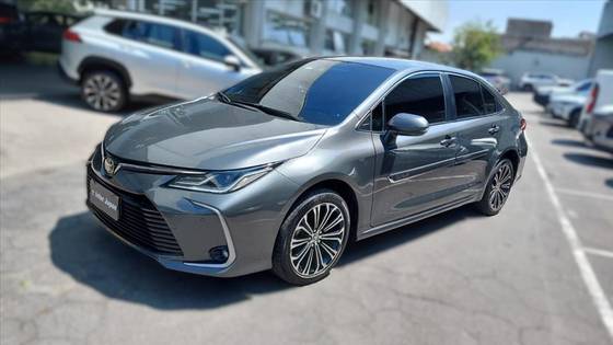 TOYOTA COROLLA 2.0 VVT-IE FLEX ALTIS DIRECT SHIFT