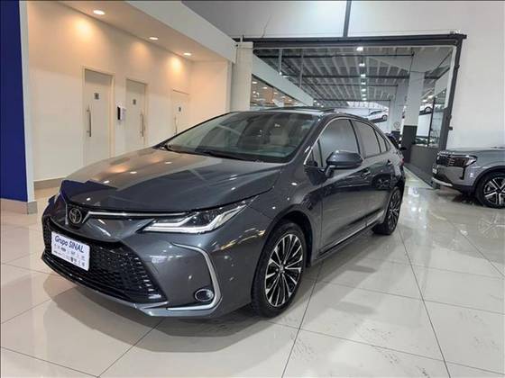 TOYOTA COROLLA 2.0 VVT-IE FLEX ALTIS DIRECT SHIFT
