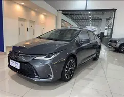 TOYOTA COROLLA 2.0 VVT-IE FLEX ALTIS DIRECT SHIFT TOYOTA COROLLA 2.0 VVT-IE FLEX ALTIS DIRECT SHIFT