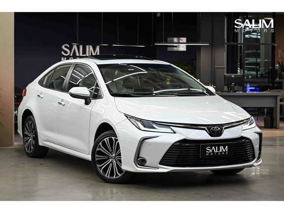 TOYOTA COROLLA 2.0 VVT-IE FLEX ALTIS DIRECT SHIFT