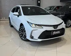TOYOTA COROLLA 2.0 VVT-IE FLEX ALTIS PREMIUM DIRECT SHIFT TOYOTA COROLLA 2.0 VVT-IE FLEX ALTIS PREMIUM DIRECT SHIFT