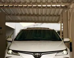 TOYOTA COROLLA 2.0 VVT-IE FLEX ALTIS PREMIUM DIRECT SHIFT TOYOTA COROLLA 2.0 VVT-IE FLEX ALTIS PREMIUM DIRECT SHIFT