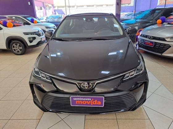 TOYOTA COROLLA 2.0 VVT-IE FLEX GLI DIRECT SHIFT
