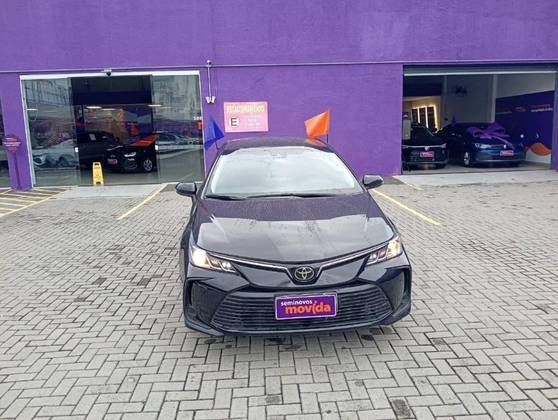 TOYOTA COROLLA 2.0 VVT-IE FLEX GLI DIRECT SHIFT