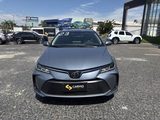 TOYOTA COROLLA 2.0 VVT-IE FLEX GLI DIRECT SHIFT