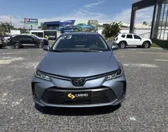 TOYOTA COROLLA 2.0 VVT-IE FLEX GLI DIRECT SHIFT TOYOTA COROLLA 2.0 VVT-IE FLEX GLI DIRECT SHIFT