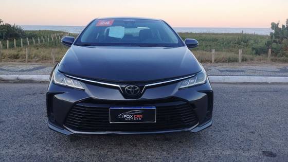 TOYOTA COROLLA 2.0 VVT-IE FLEX GLI DIRECT SHIFT