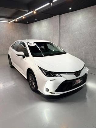TOYOTA COROLLA 2.0 VVT-IE FLEX GLI DIRECT SHIFT