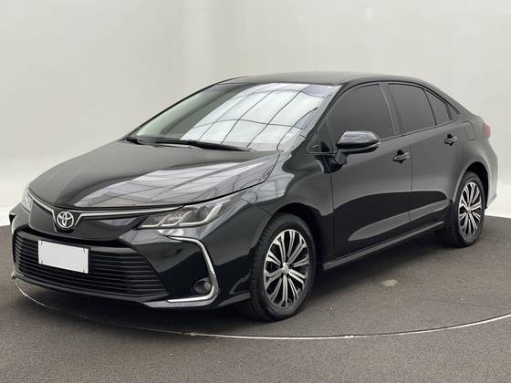 TOYOTA COROLLA 2.0 VVT-IE FLEX GLI DIRECT SHIFT