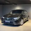 TOYOTA COROLLA 2.0 VVT-IE FLEX GLI DIRECT SHIFT TOYOTA COROLLA 2.0 VVT-IE FLEX GLI DIRECT SHIFT