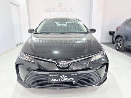 TOYOTA COROLLA 2.0 VVT-IE FLEX GLI DIRECT SHIFT