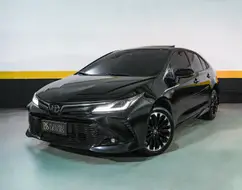 TOYOTA COROLLA 2.0 VVT-IE FLEX GR-S DIRECT SHIFT TOYOTA COROLLA 2.0 VVT-IE FLEX GR-S DIRECT SHIFT
