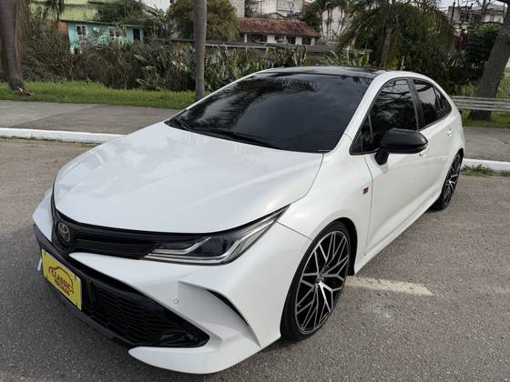 TOYOTA COROLLA 2.0 VVT-IE FLEX GR-S DIRECT SHIFT