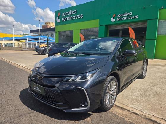 TOYOTA COROLLA 2.0 VVT-IE FLEX XEI DIRECT SHIFT