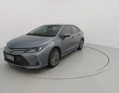 TOYOTA COROLLA 2.0 VVT-IE FLEX XEI DIRECT SHIFT TOYOTA COROLLA 2.0 VVT-IE FLEX XEI DIRECT SHIFT