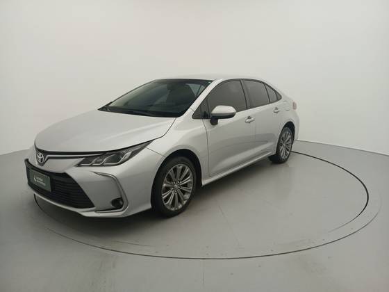TOYOTA COROLLA 2.0 VVT-IE FLEX XEI DIRECT SHIFT