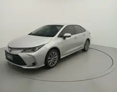 TOYOTA COROLLA 2.0 VVT-IE FLEX XEI DIRECT SHIFT TOYOTA COROLLA 2.0 VVT-IE FLEX XEI DIRECT SHIFT