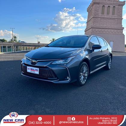 TOYOTA COROLLA 2.0 VVT-IE FLEX XEI DIRECT SHIFT