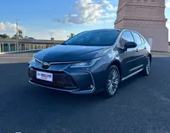 TOYOTA COROLLA 2.0 VVT-IE FLEX XEI DIRECT SHIFT TOYOTA COROLLA 2.0 VVT-IE FLEX XEI DIRECT SHIFT