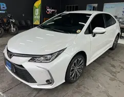 TOYOTA COROLLA 2.0 VVT-IE FLEX XEI DIRECT SHIFT TOYOTA COROLLA 2.0 VVT-IE FLEX XEI DIRECT SHIFT