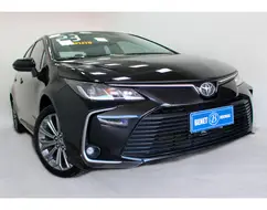 TOYOTA COROLLA 2.0 VVT-IE FLEX XEI DIRECT SHIFT TOYOTA COROLLA 2.0 VVT-IE FLEX XEI DIRECT SHIFT