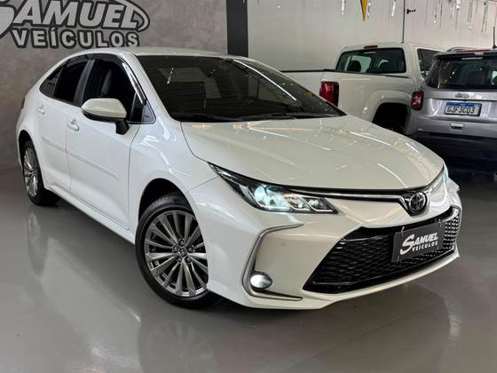 TOYOTA COROLLA 2.0 VVT-IE FLEX XEI DIRECT SHIFT